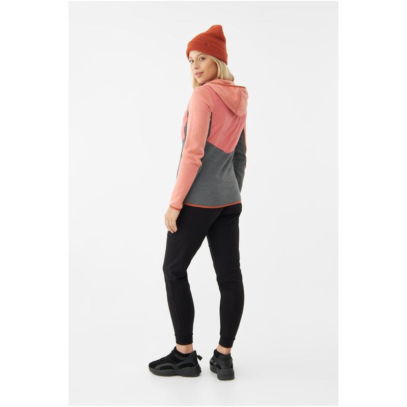 Viking 750/25/3210 dámská bunda Creek Hoodie Bamboo