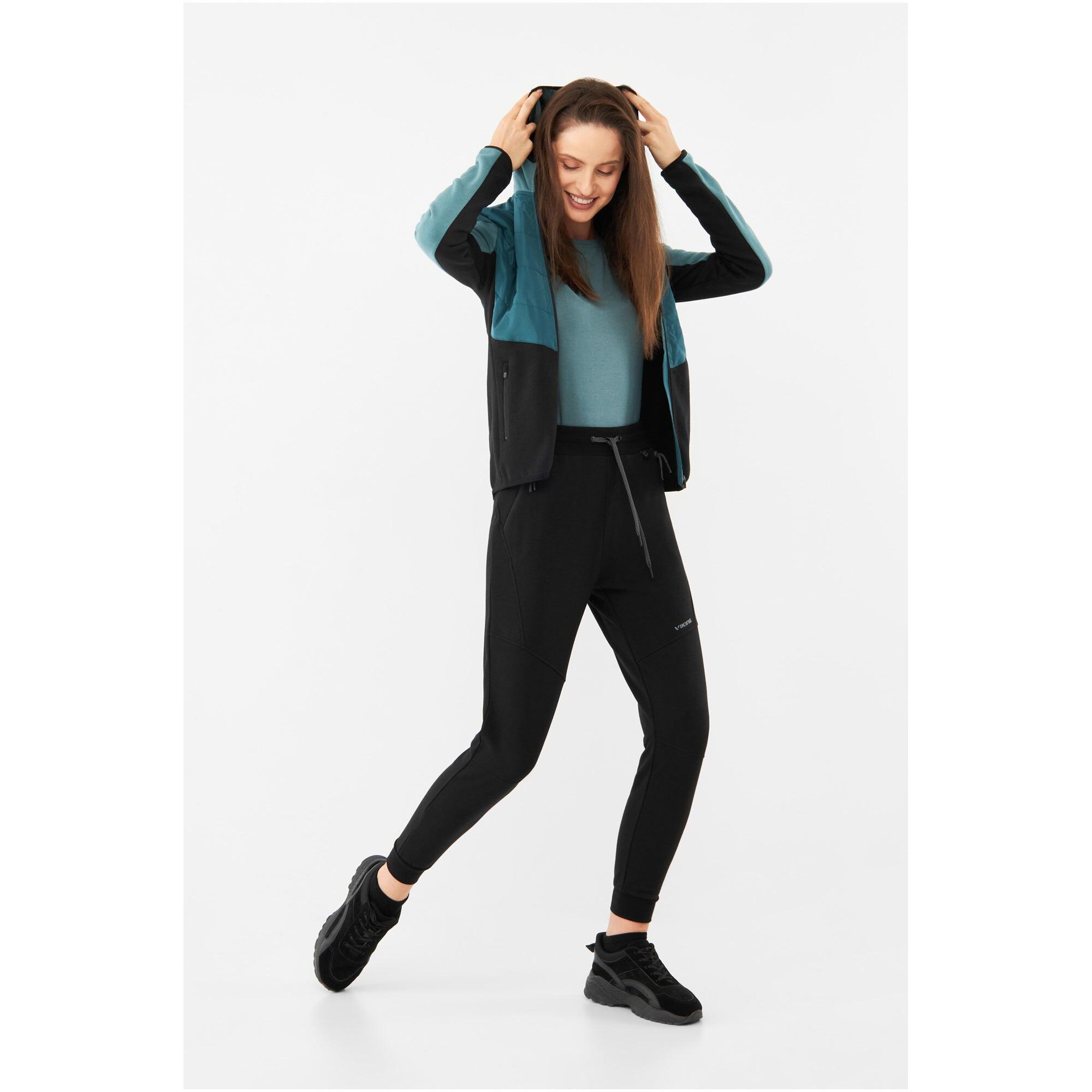 Giacca Viking Creek Hoodie Bamboo Donna 4/7