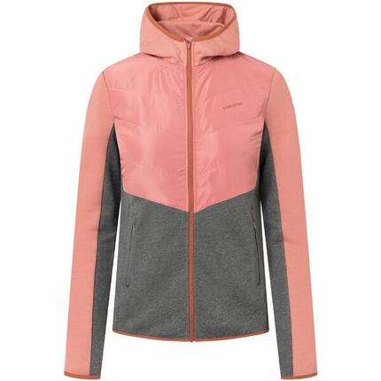 Trekkingjacke damen Creek Hoodie Women