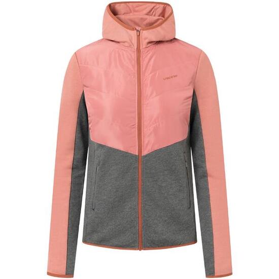 Trekkingjacke damen Creek Hoodie Women
