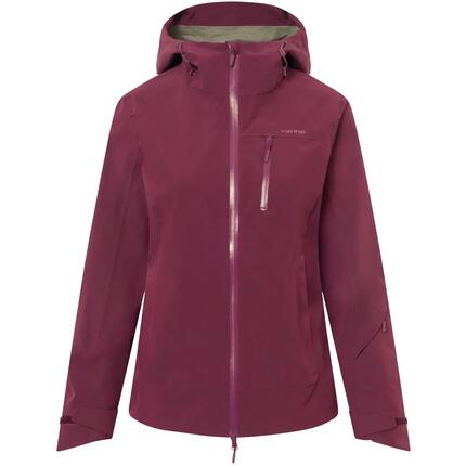 Veste de ski à capuche femme Viking Trek Pro 2.0