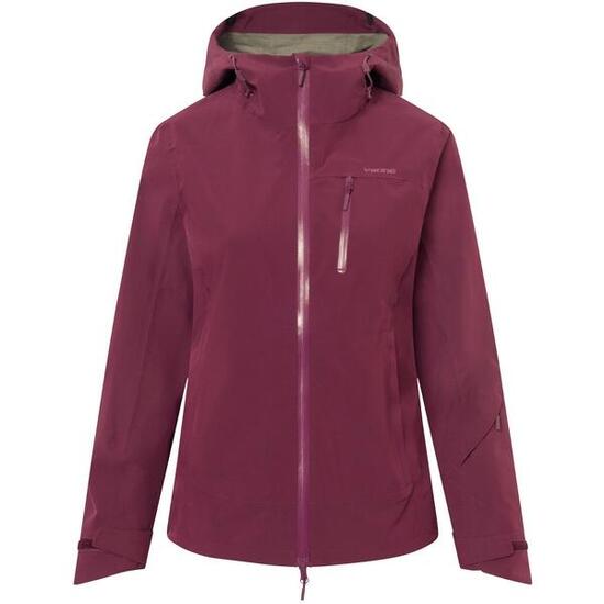 Veste de ski à capuche femme Viking Trek Pro 2.0