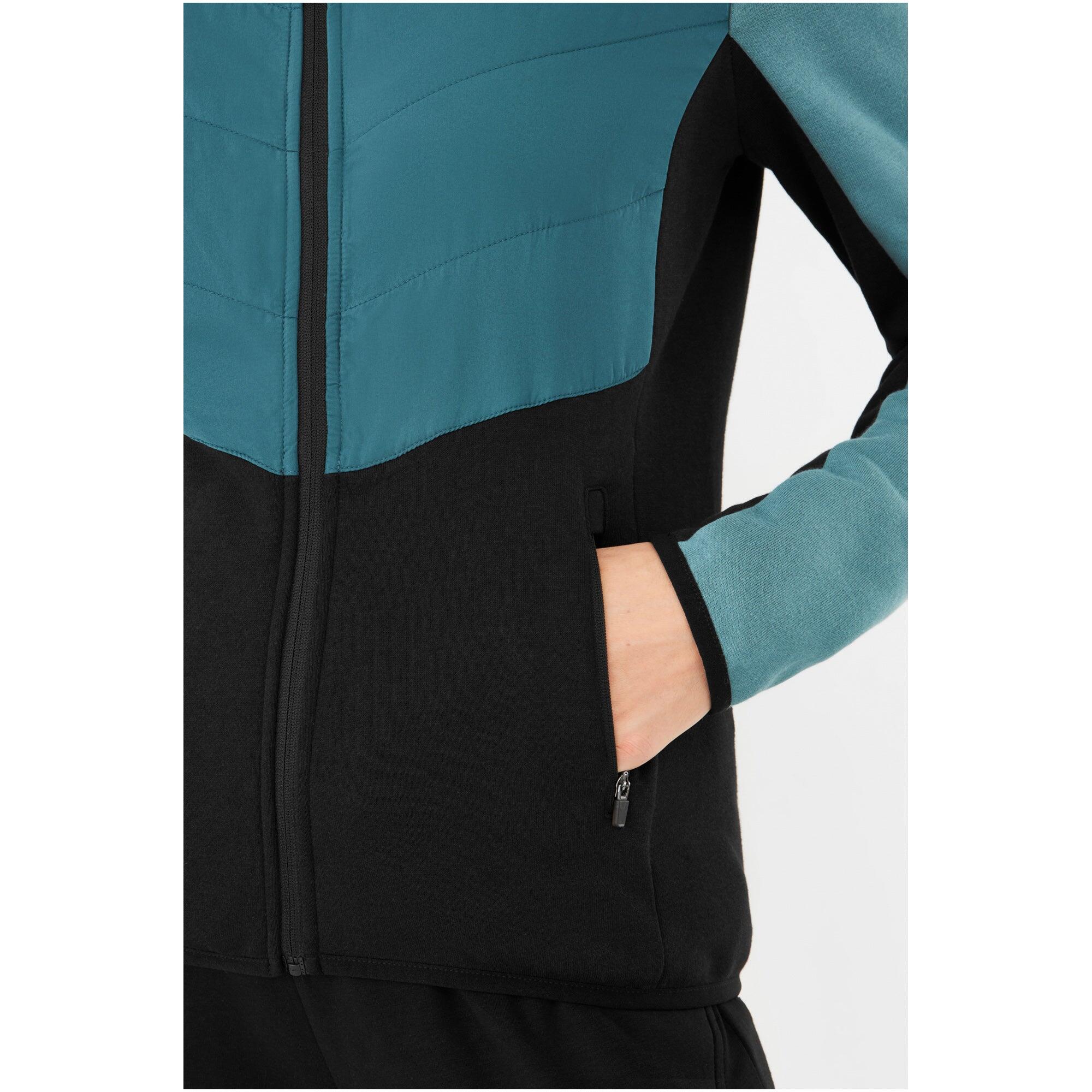 Giacca Viking Creek Hoodie Bamboo Donna 6/7