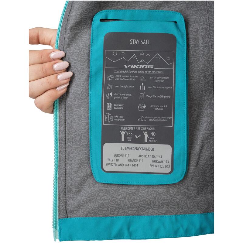 Jachetă de trekking Viking Trek Pro 2.0 Lady