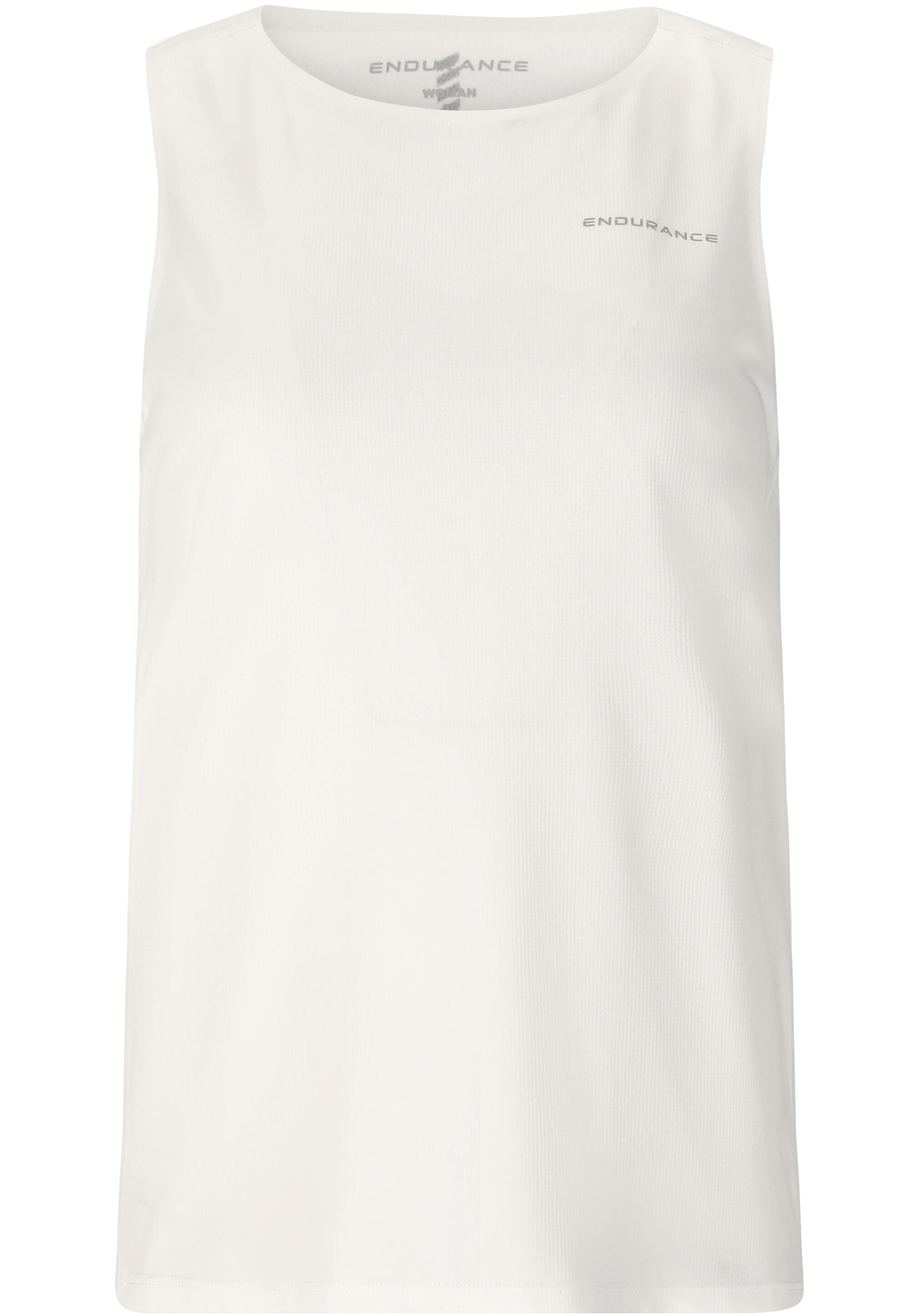 Damski tank top techniczny Endurance Waane