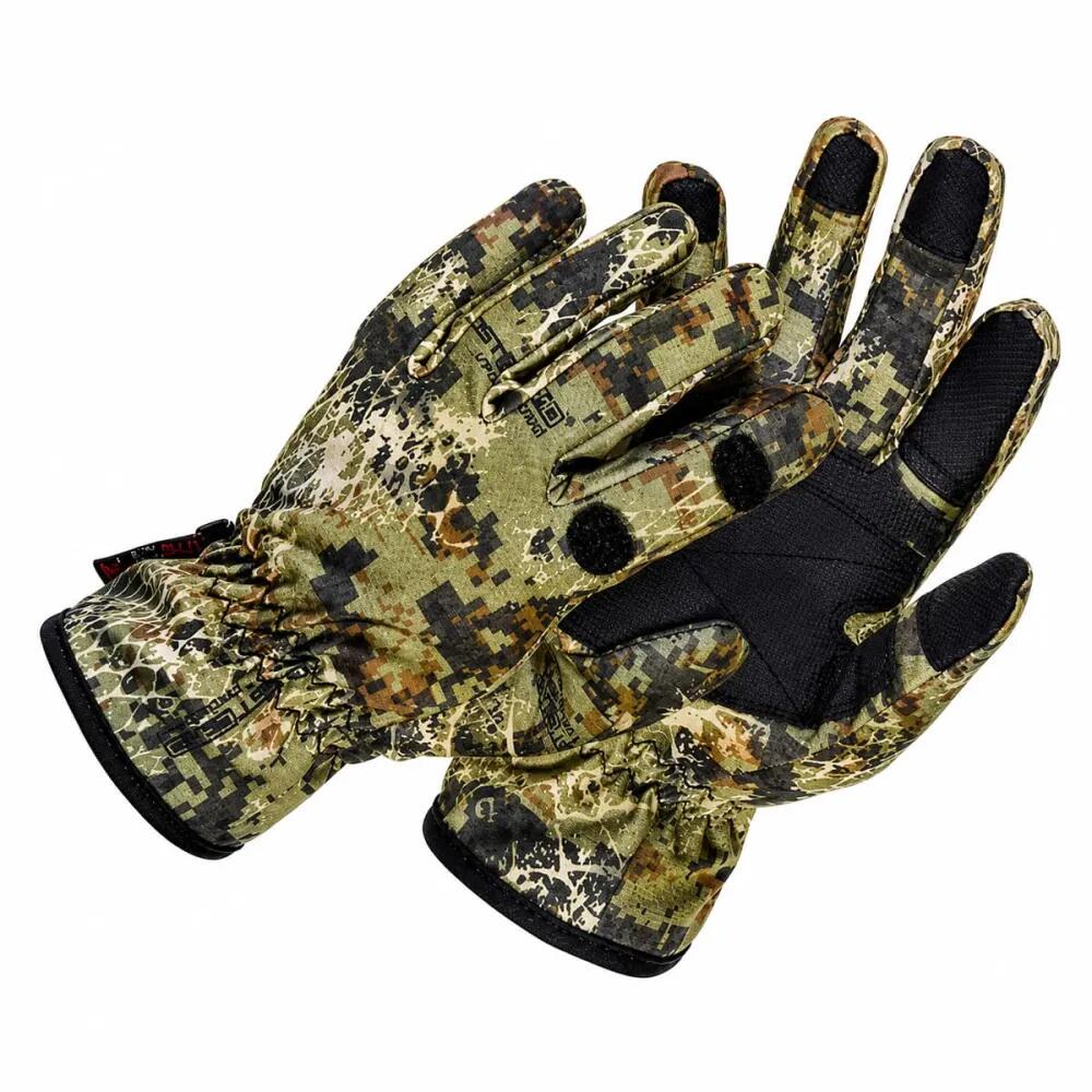 Gants De Chasse Ligne Verney Carron Snake Forest -M 2/5