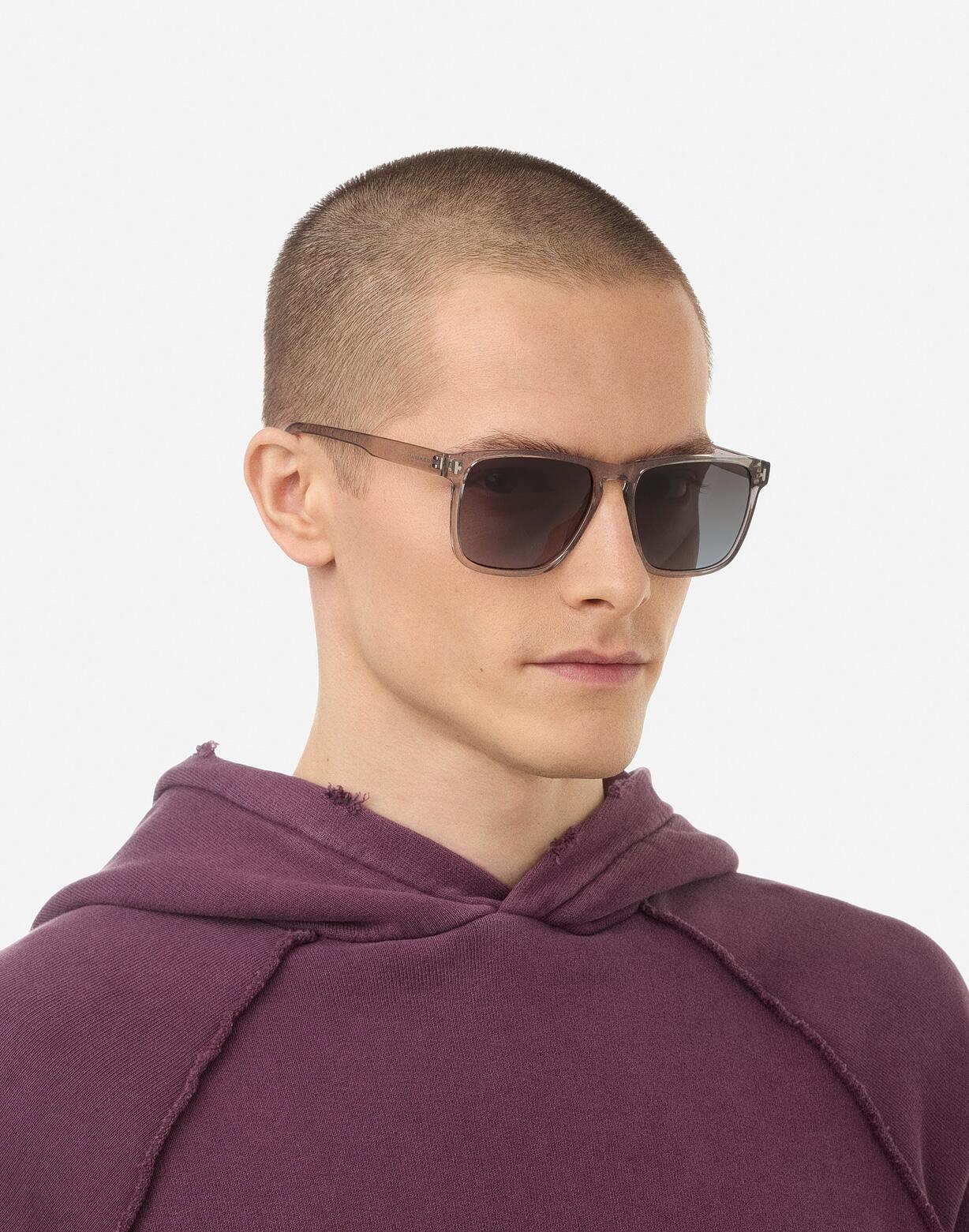 HAWKERS - Lunettes de soleil pour Homme et Femme tempête grise - DUST 7/8