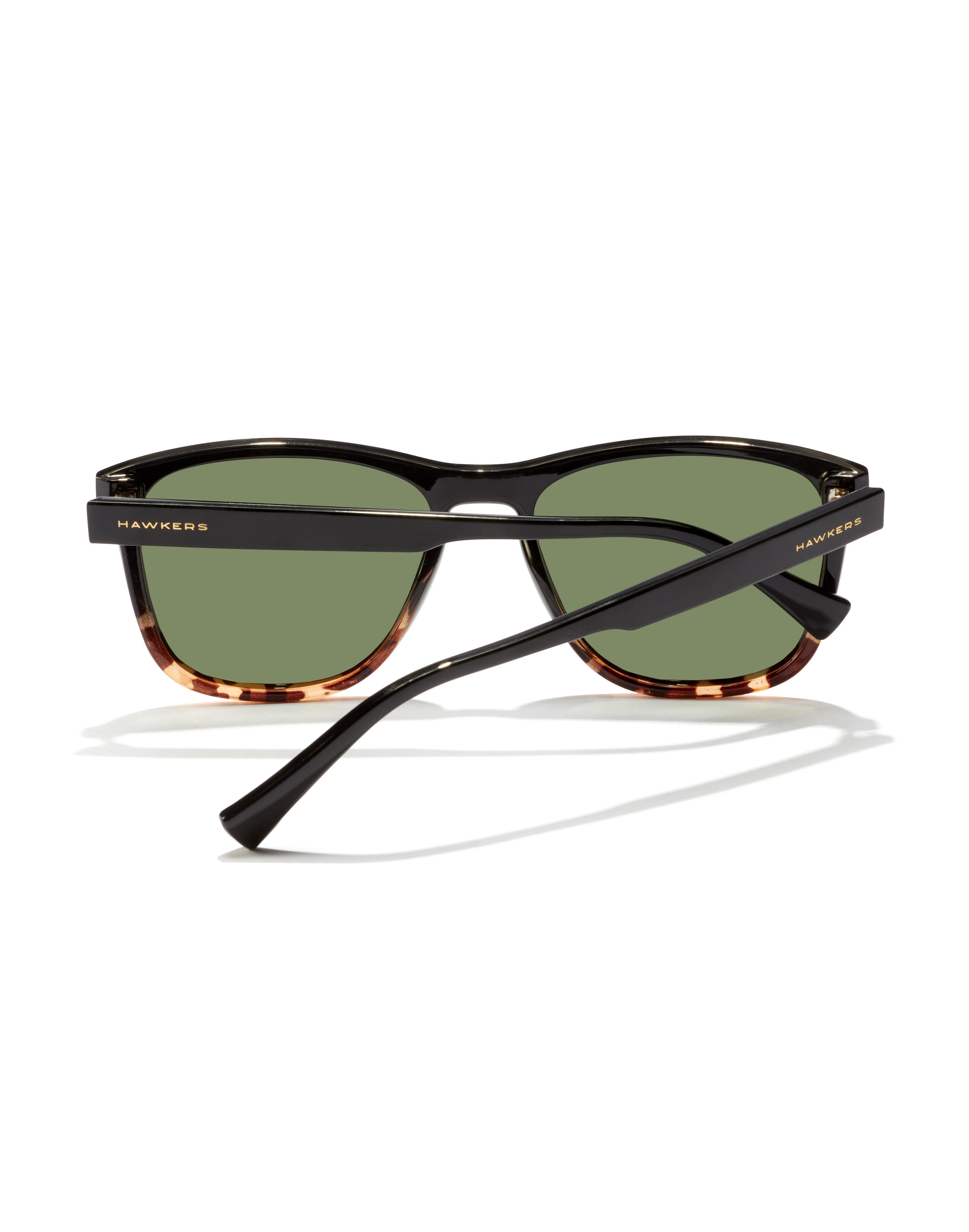 HAWKERS - Gafas de sol para Hombre y Mujer CAREY ALLIGATOR POLARIZED - ZHANNA 5/8
