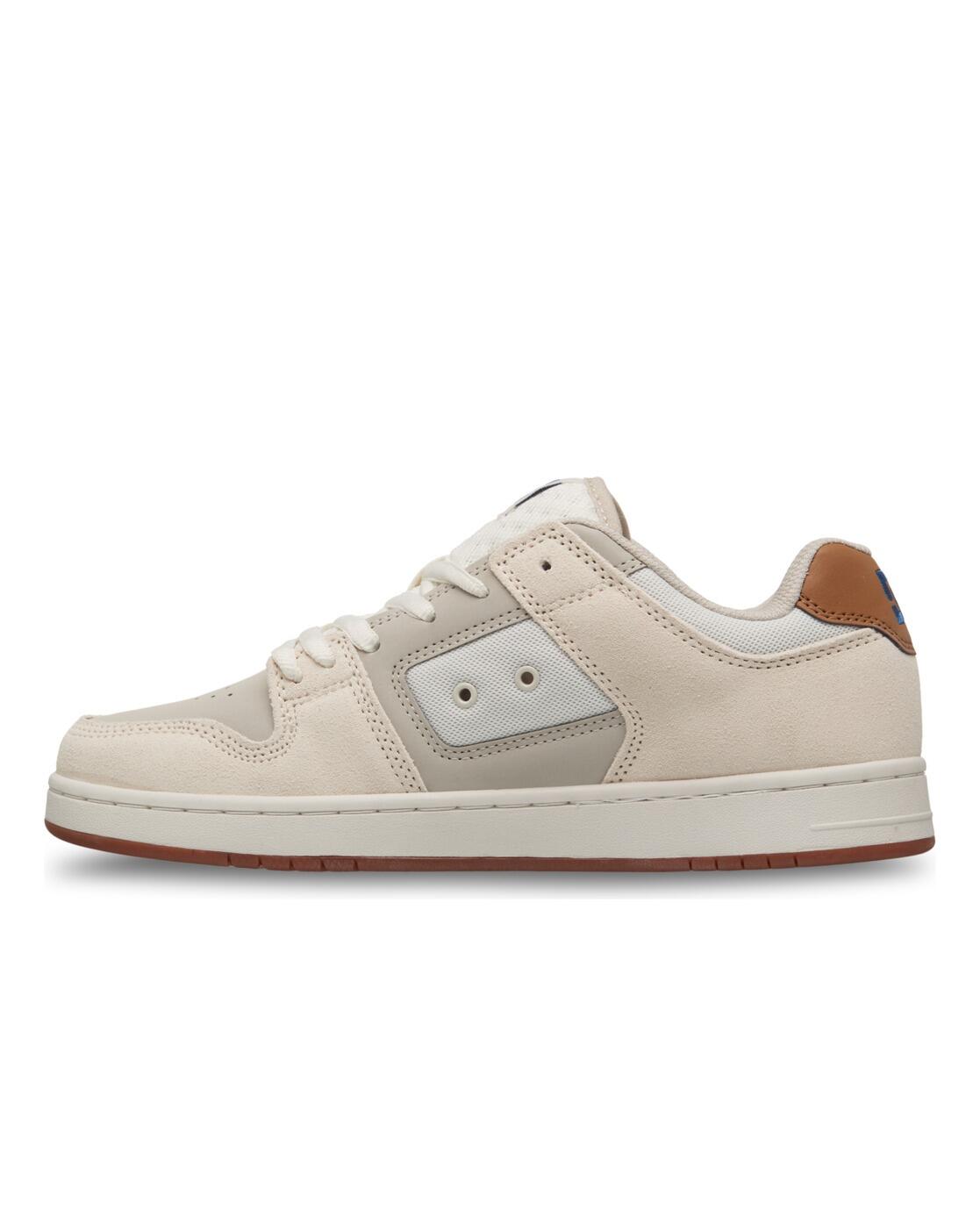 Lederschuhe MANTECA Beige Herren 3/4