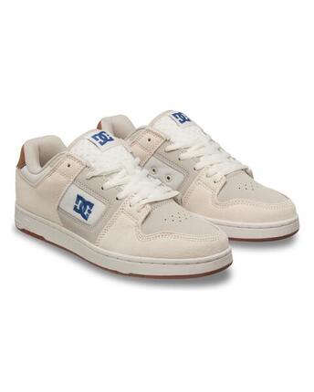 Zapatillas de piel MANTECA Hombre