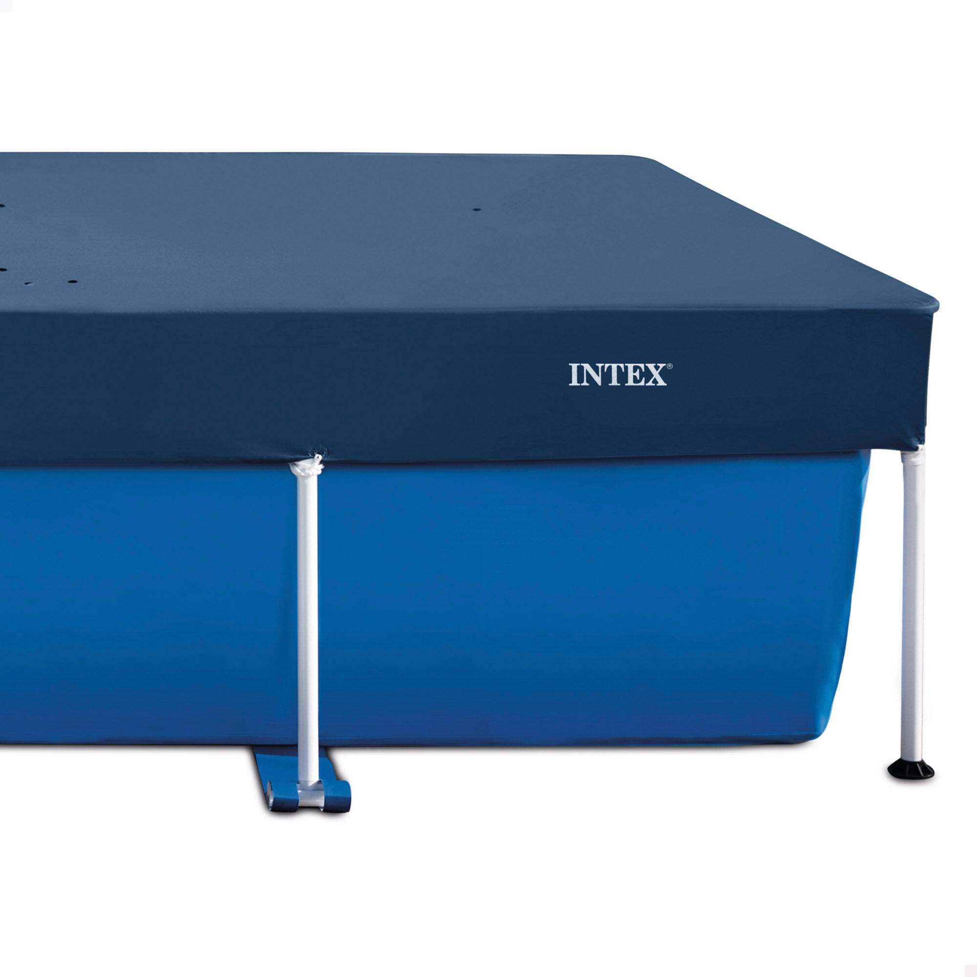 Cobertor piscina rectangular INTEX 3x1,99 m para todo el año 6/7
