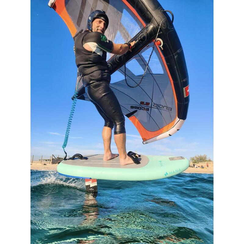 WINGFOIL BOARD 6'3 x 29" x 5" - 150l