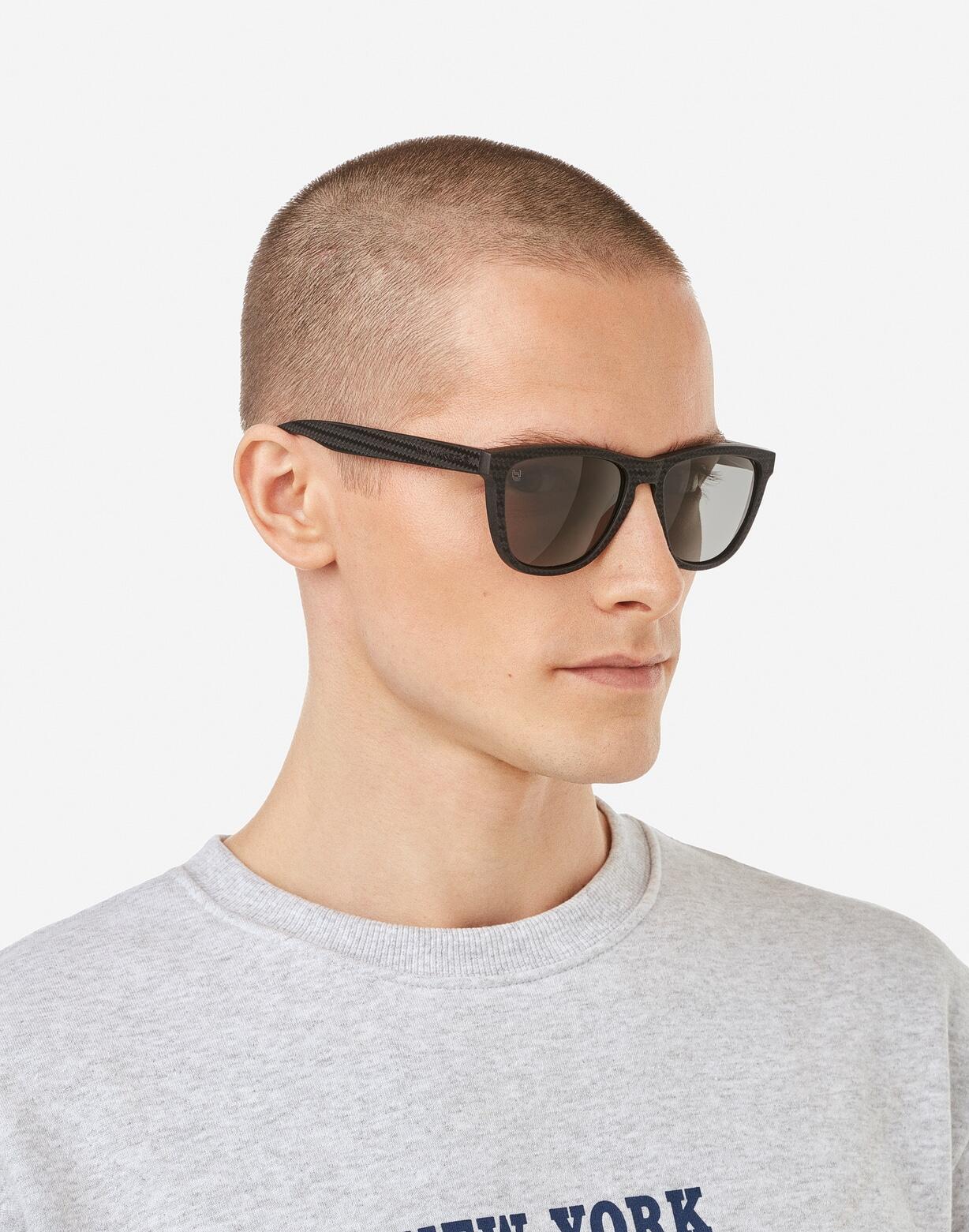 HAWKERS - Lunettes de Soleil Homme et Femme POLARIZED DARK - ONE CARBON FIBER 7/7