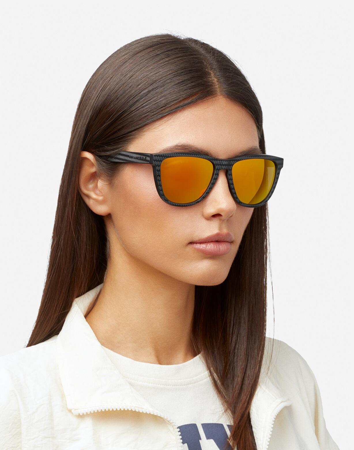 HAWKERS - Óculos de sol para Homen e Mulhere POLARIZED DAYLIGHT ONE CARBON FIBER 7/7