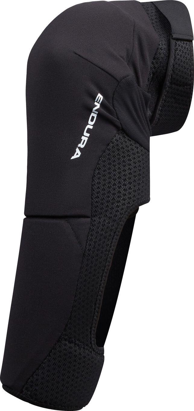 Apărătoare tibii Endura Singletrack negru L-XL