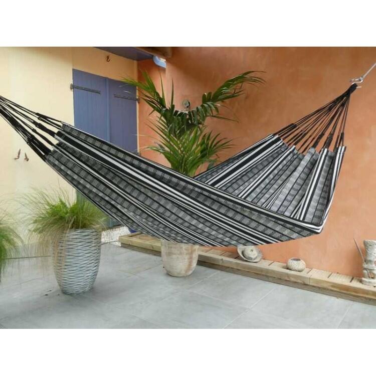 Tropical Hamac - Hamac POLIGONO L Noir 3/5