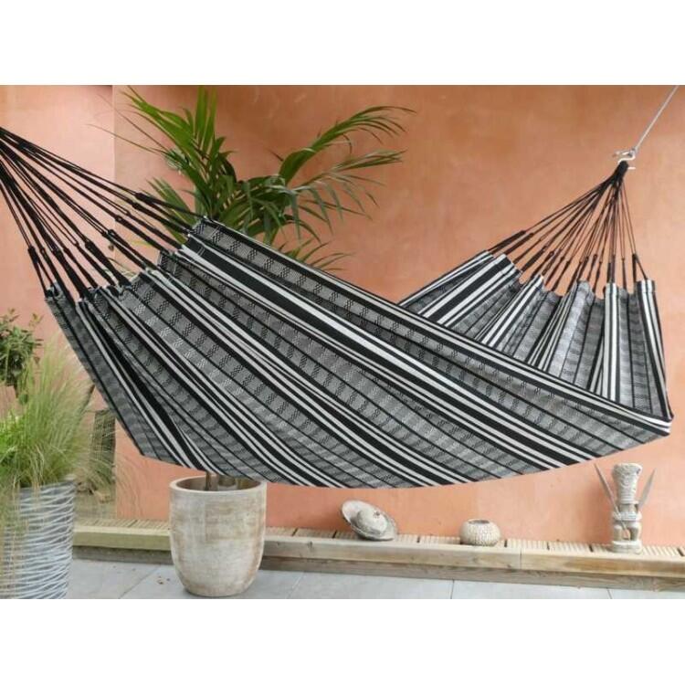Tropical Hamac - Hamac POLIGONO L Noir 2/5