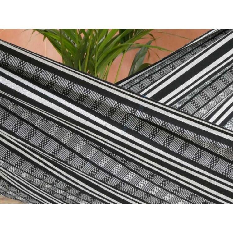 Tropical Hamac - Hamac POLIGONO L Noir 4/5