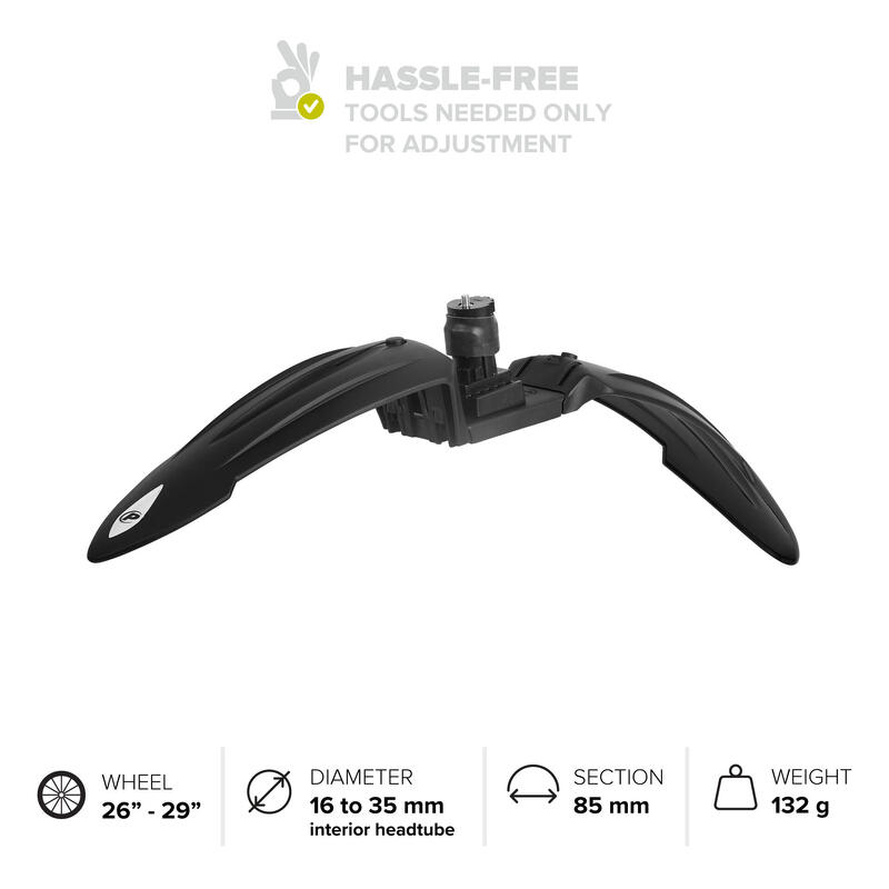 CROSS COUNTRY EVO Apărătoare față pentru MTB Sport/Recreativ 26"-29"