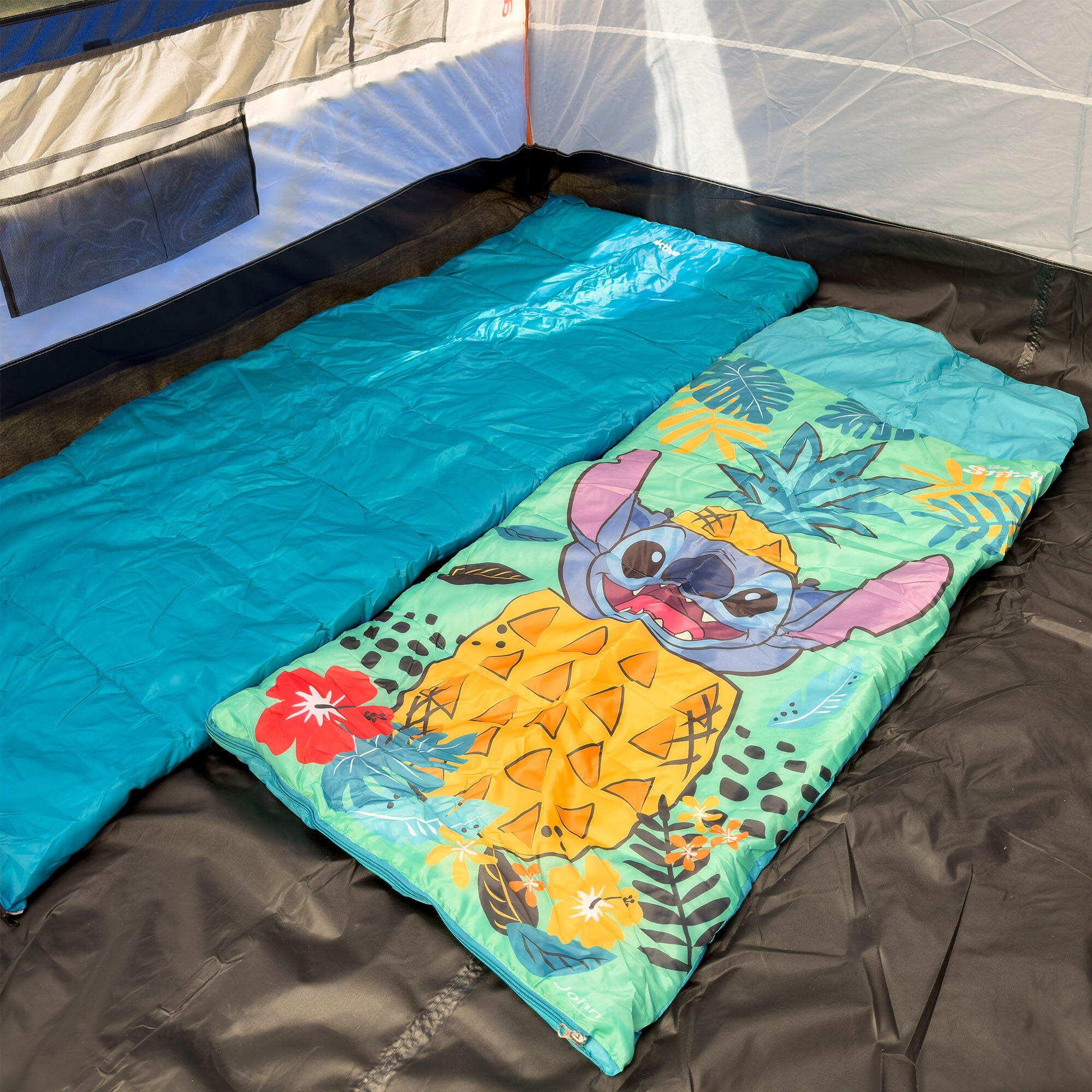 Stitch Sac de couchage pour enfants 140x60 cm 3/7