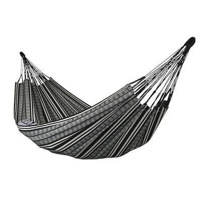 Tropical hamac - poligono xl negro hangmat