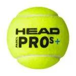 Head Pro S+ x3 Padelballen 2/3