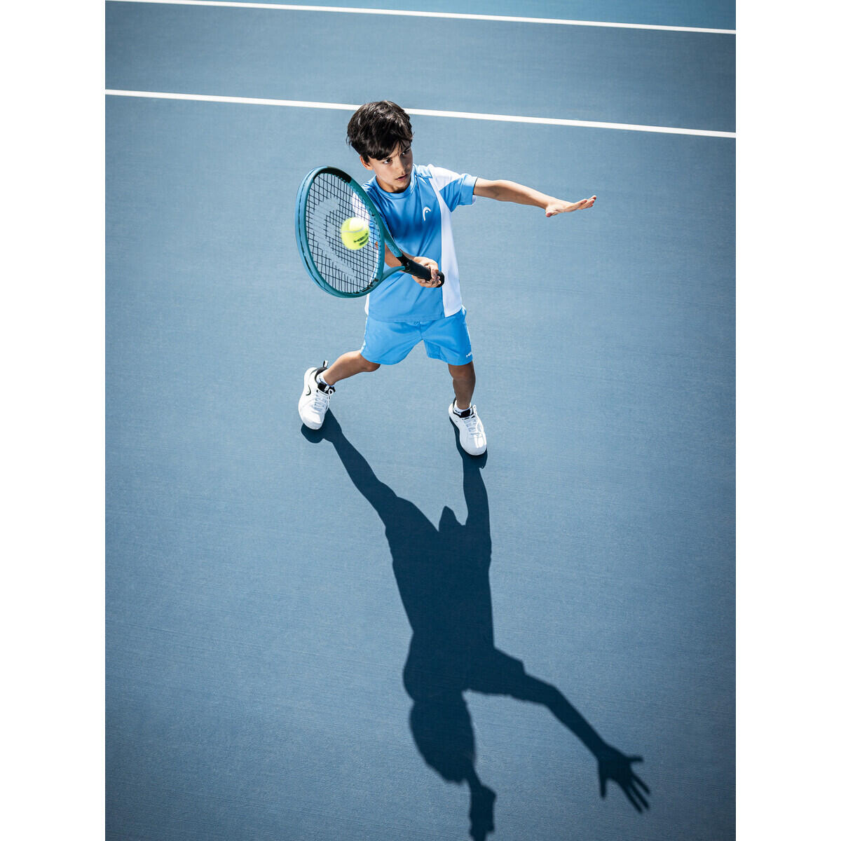 HEAD Boom Jr. Junior Tennisschläger 6/6