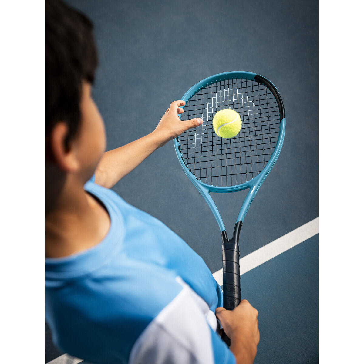 HEAD Boom Jr. Junior Tennisschläger 4/6