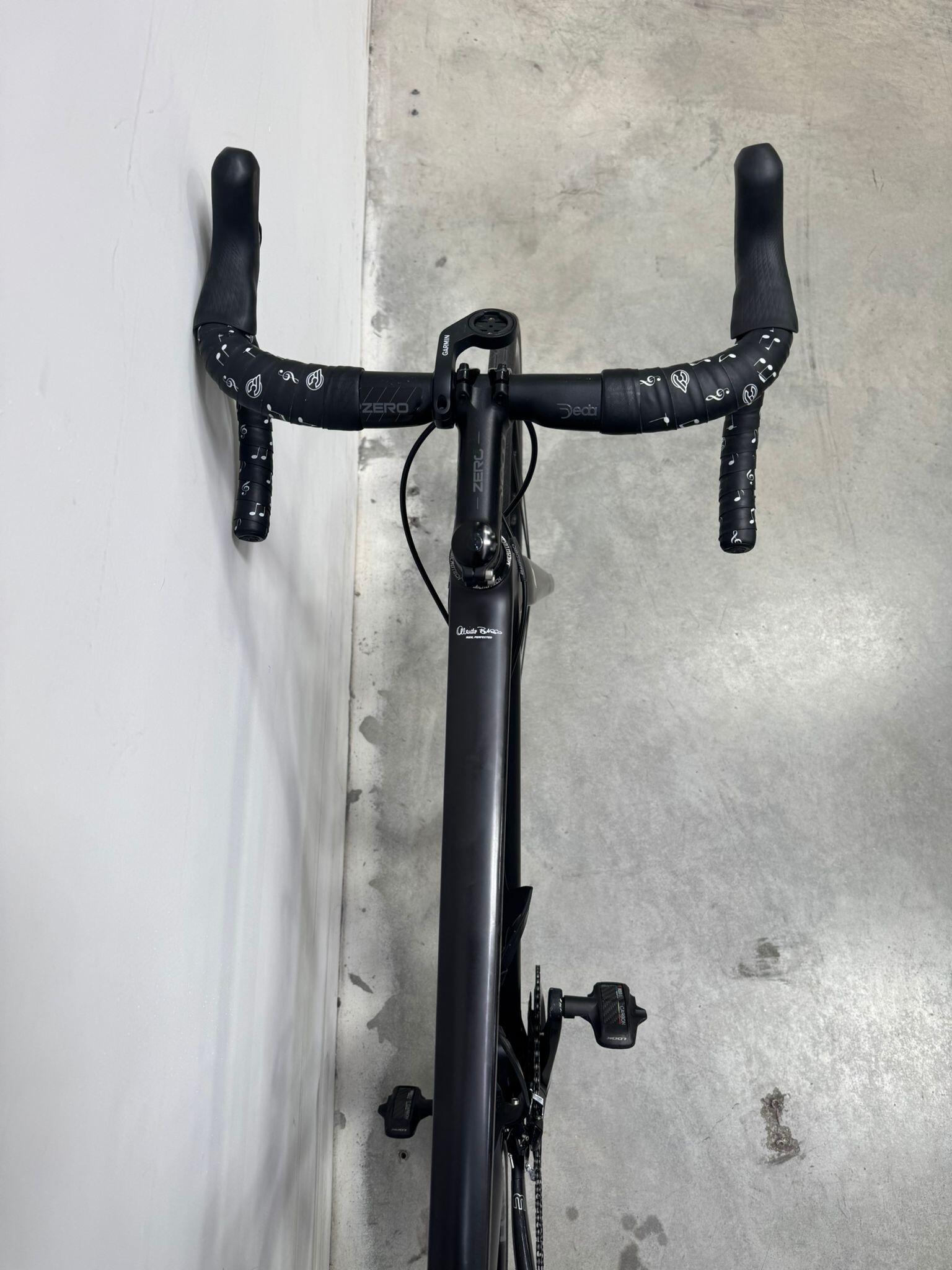 BICICLETA BASSO VENTA - SEGUNDA VIDA: MUITO BOM 3/7