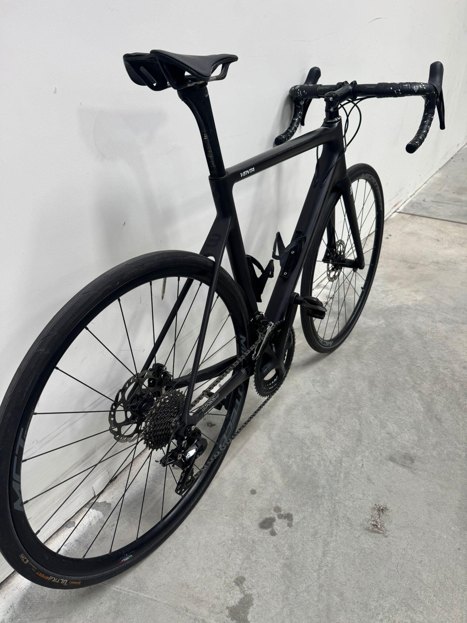 BICICLETA BASSO VENTA - SEGUNDA VIDA: MUITO BOM 2/7