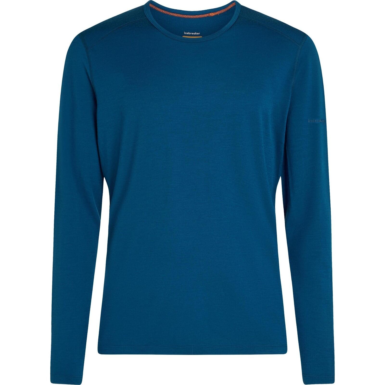 Longsleeve termoaktywny męski icebreaker 200 Oasis Crewe 4/7