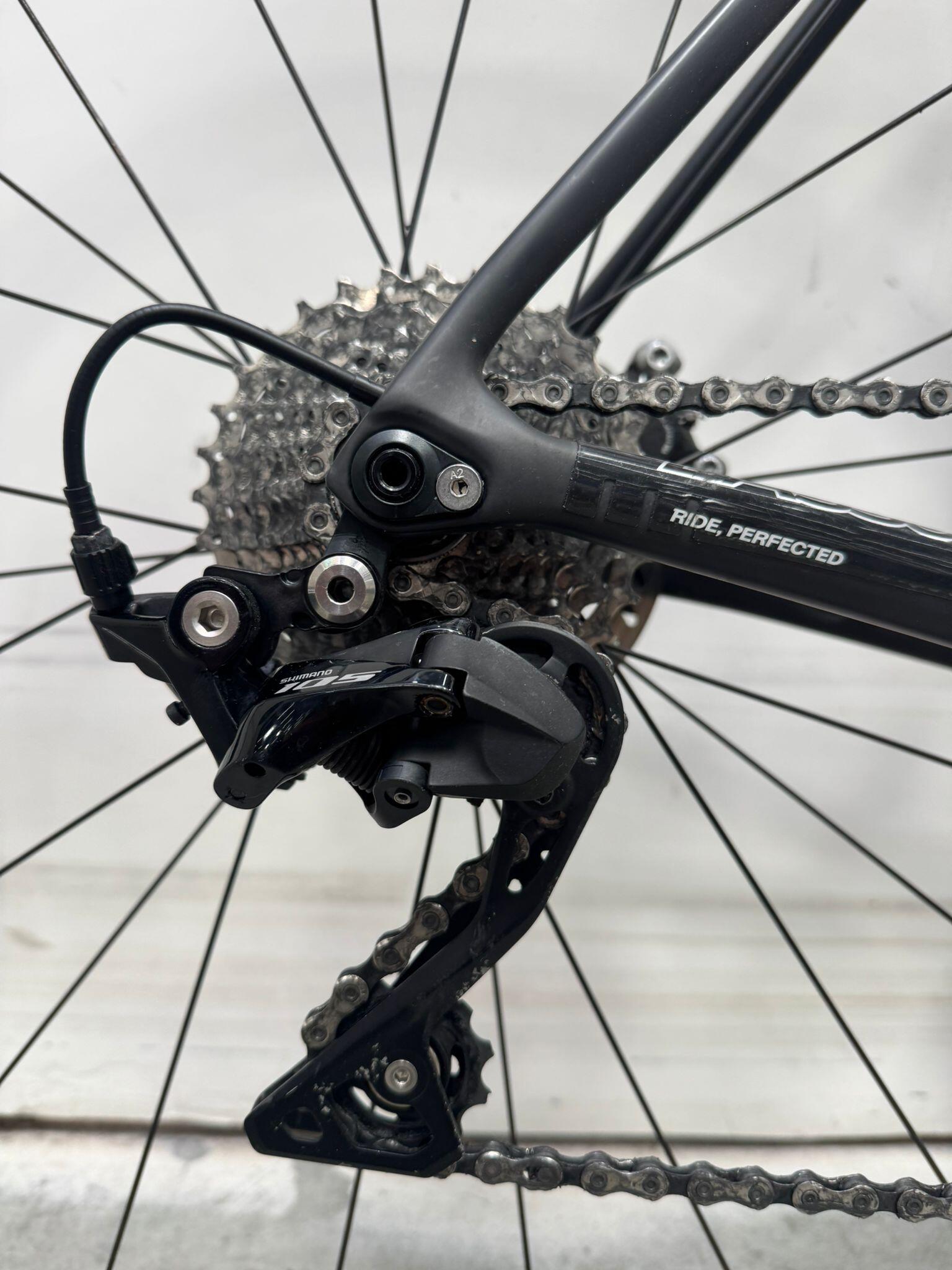 BICICLETA BASSO VENTA - SEGUNDA VIDA: MUITO BOM 6/7