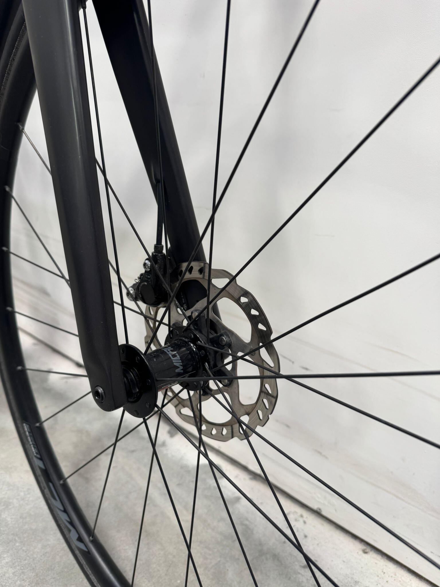 BICICLETA BASSO VENTA - SEGUNDA VIDA: MUITO BOM 7/7