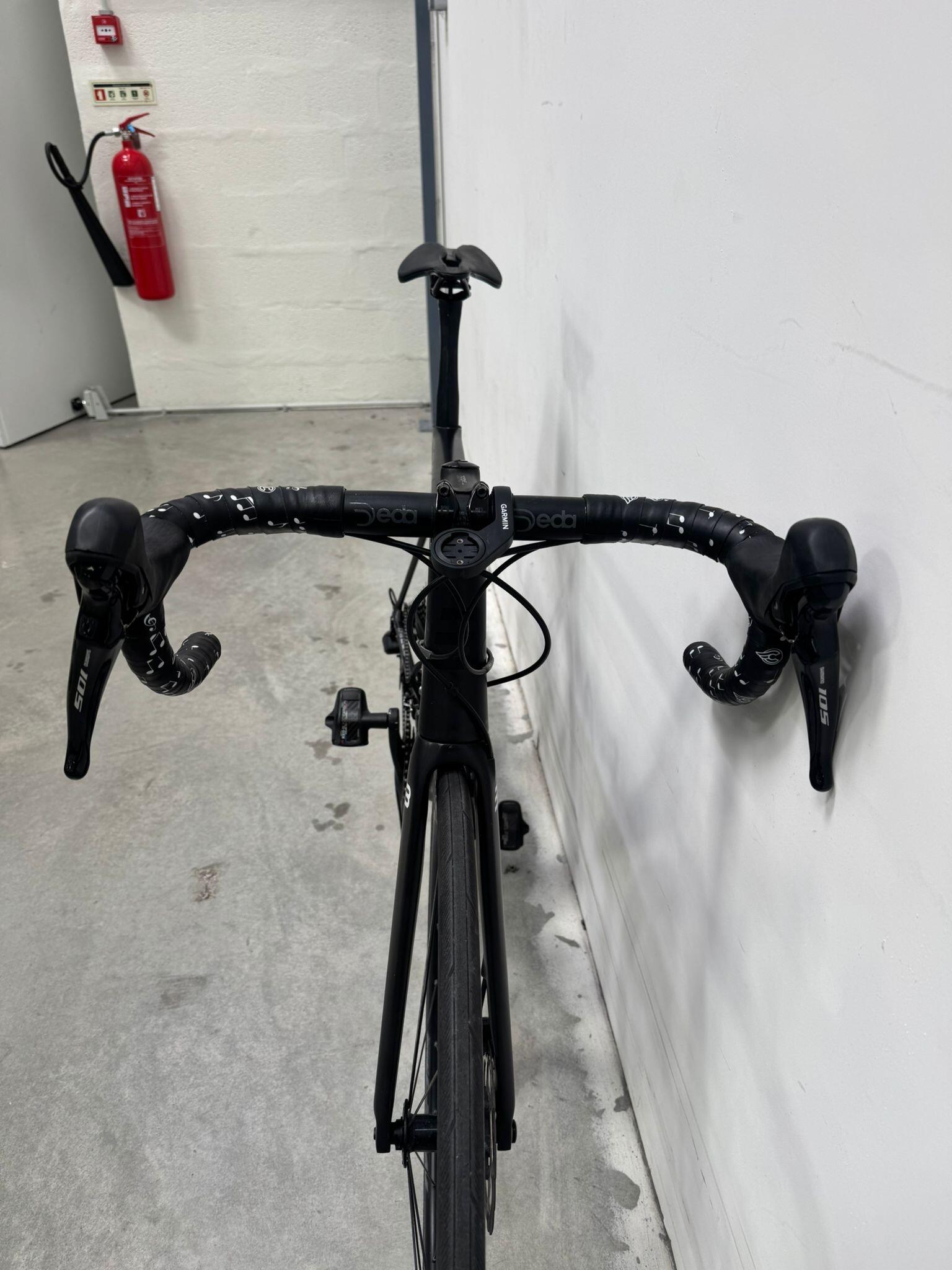 BICICLETA BASSO VENTA - SEGUNDA VIDA: MUITO BOM 4/7