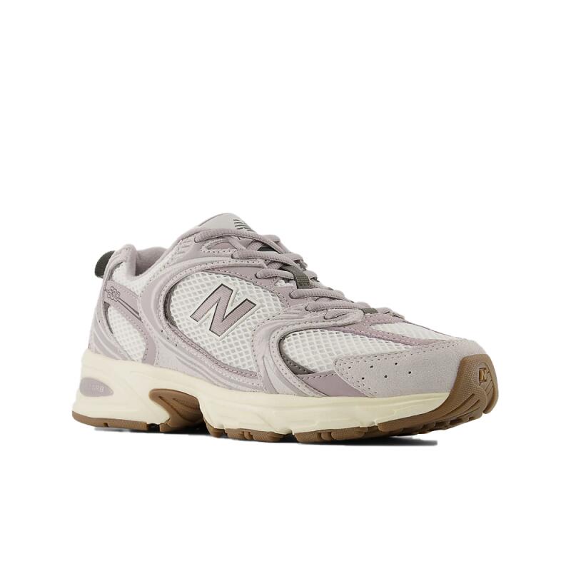 Zapatillas Femme New Balance U530 Violet 3/4