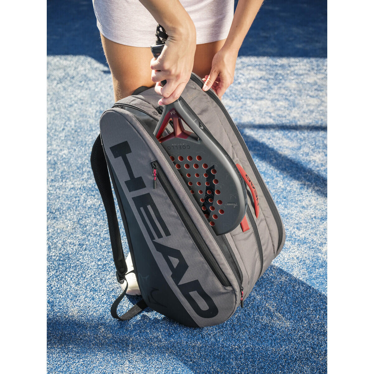 HEAD Coello Tour Padel Bag L 3/5