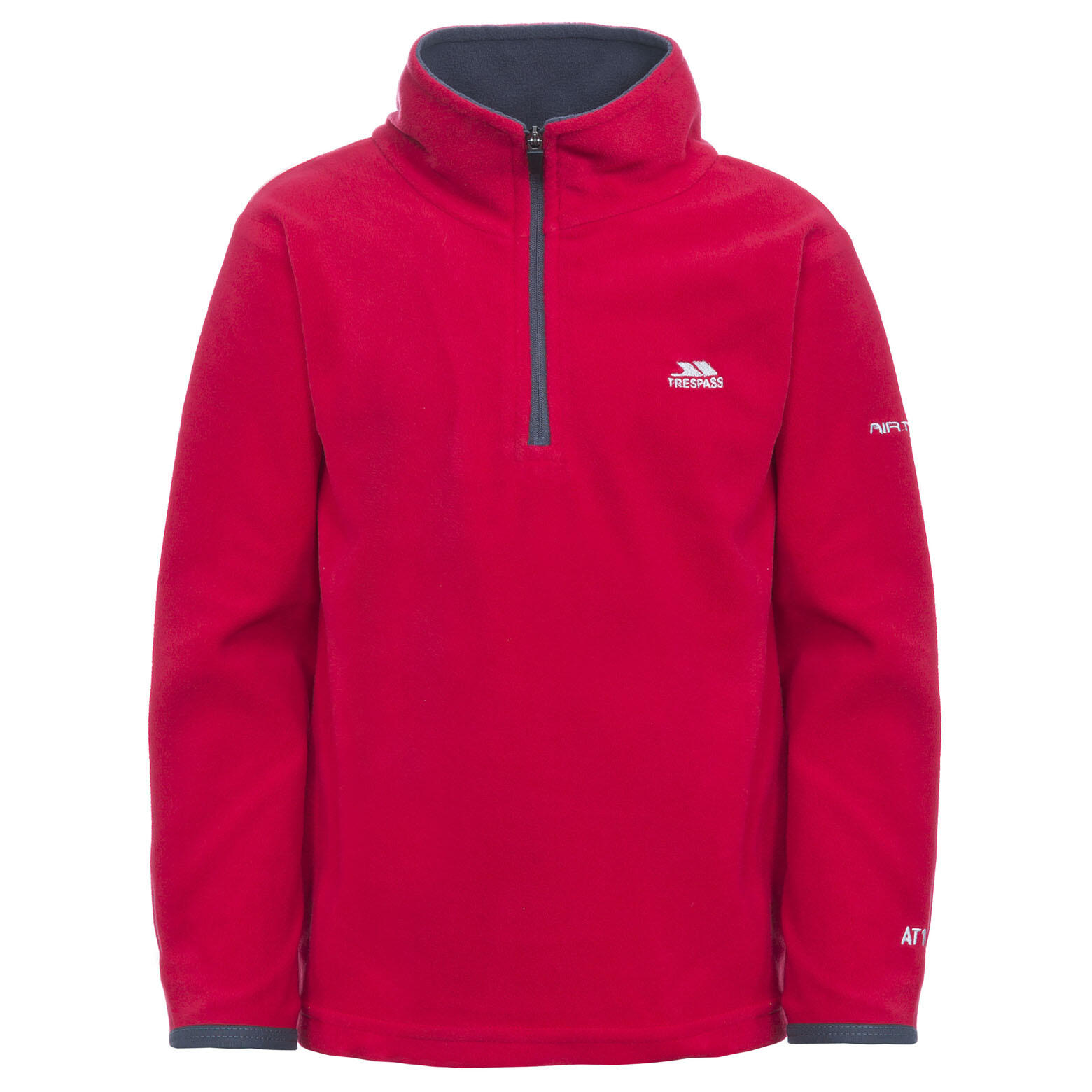 Fleece bebé rapaz Trespass Etto 2/5