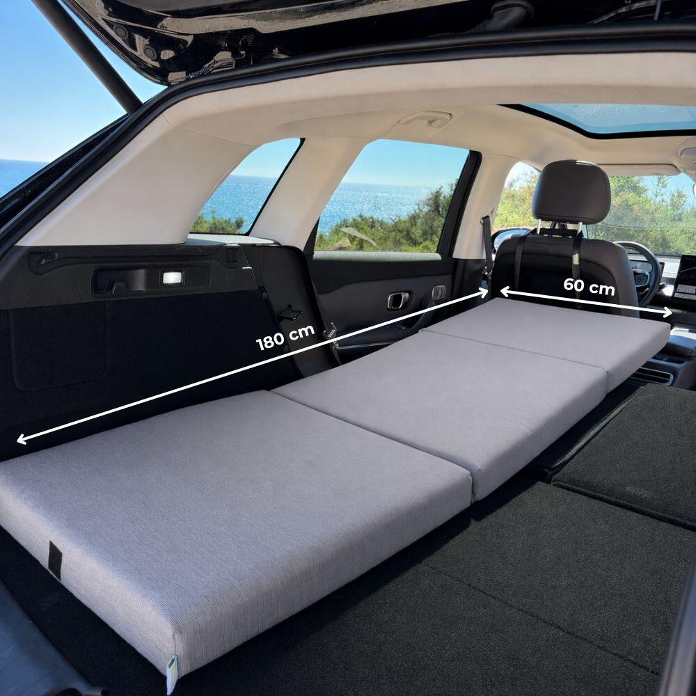Lit de voiture pliable pour 1 personne, forNight 7/7