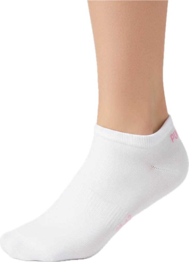 Sneaker Socken Puma Rosa Größe 39-42 Strumpf Socke 4/6