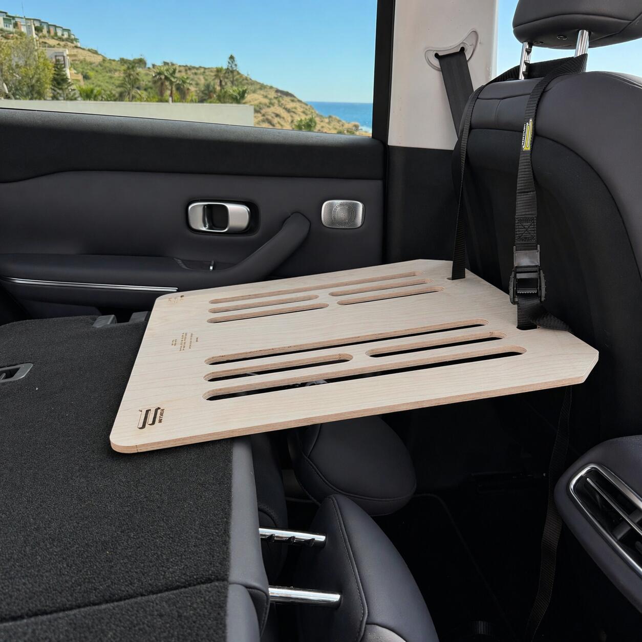 Lit de voiture pliable pour 1 personne, forNight 4/7