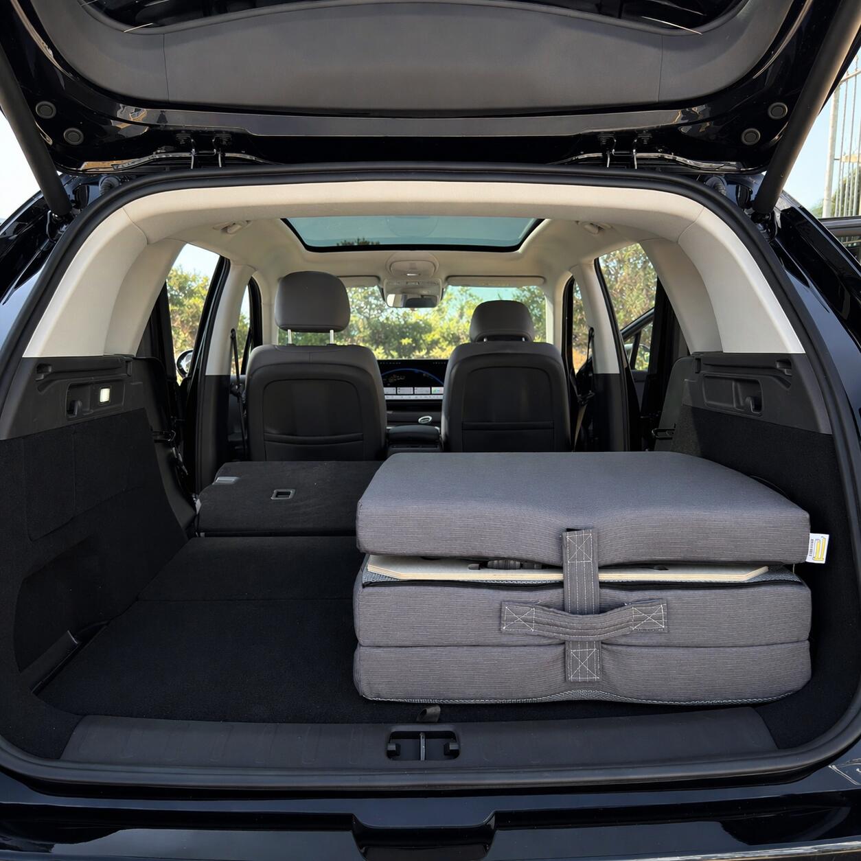 Lit de voiture pliable pour 1 personne, forNight 6/7