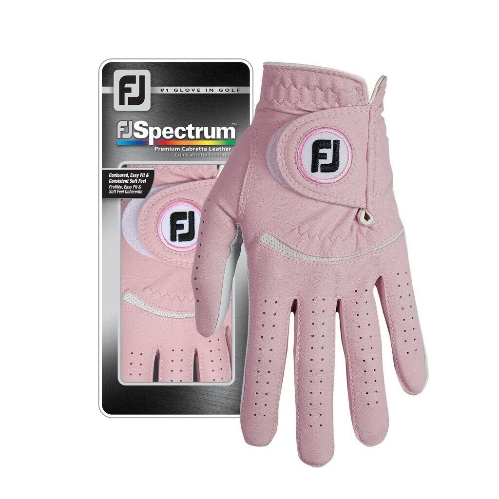 Gant de golf Footjoy Spectrum pour femme, rose 3/4