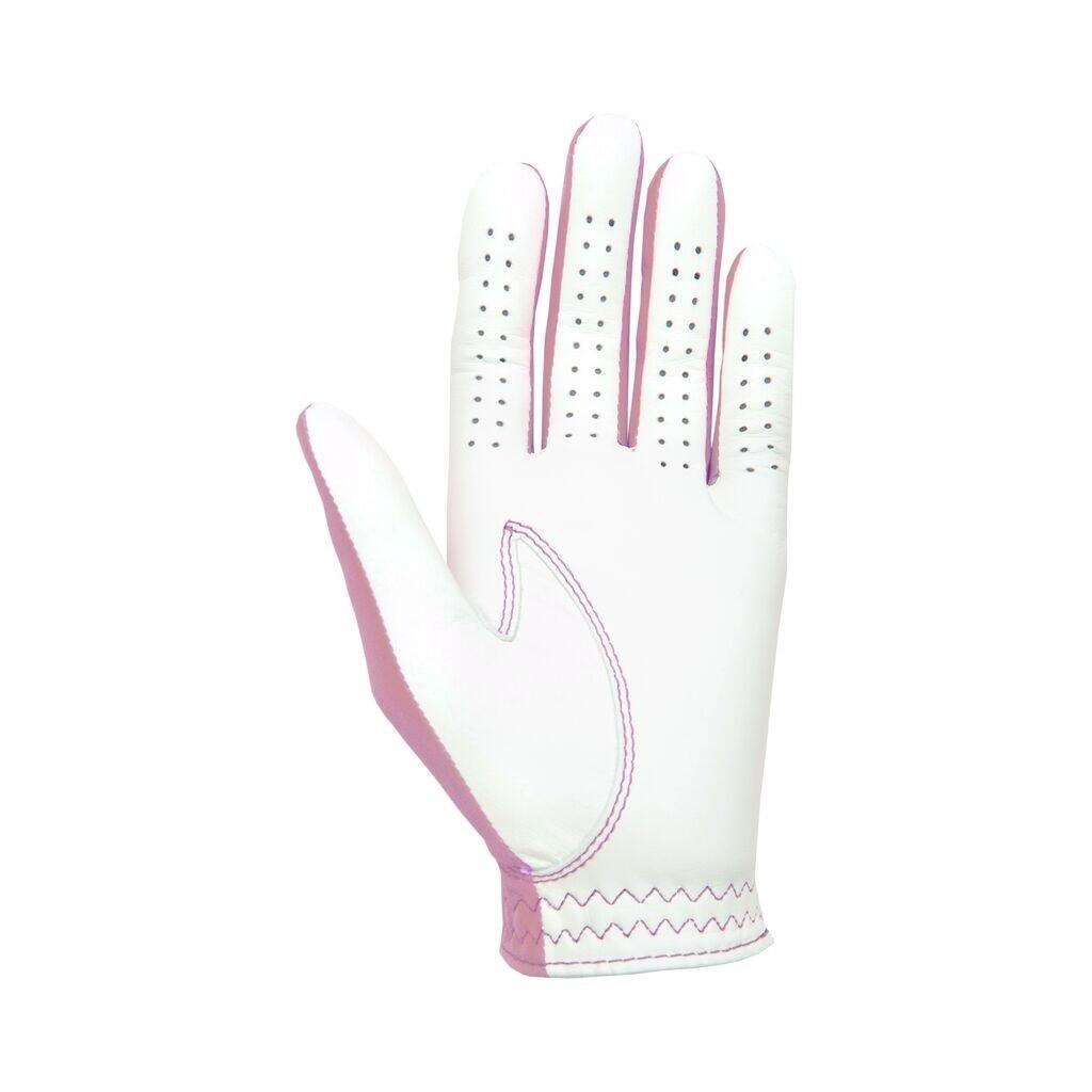 Gant de golf Footjoy Spectrum pour femme, rose 2/4