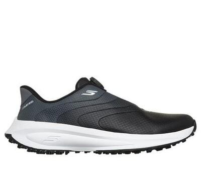 Skechers Golf Flow Twist-Fit scarpe da golf da uomo nero