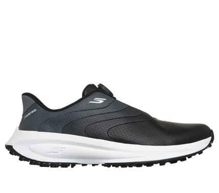 Skechers Golf Flow Twist-Fit scarpe da golf da uomo nero