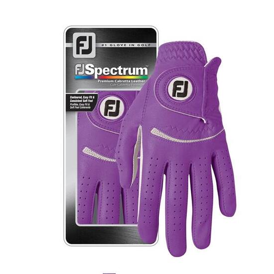 Gant de golf Footjoy Spectrum pour femme, violet