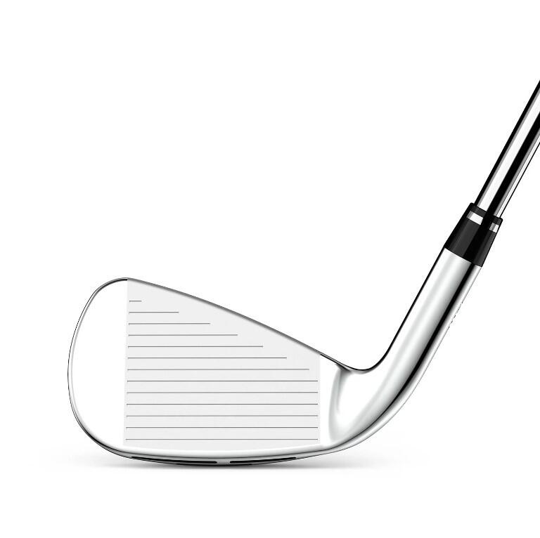 Set Hieros Golf Wilson Dynapwr Grafito (5-PW+SW) 3/3