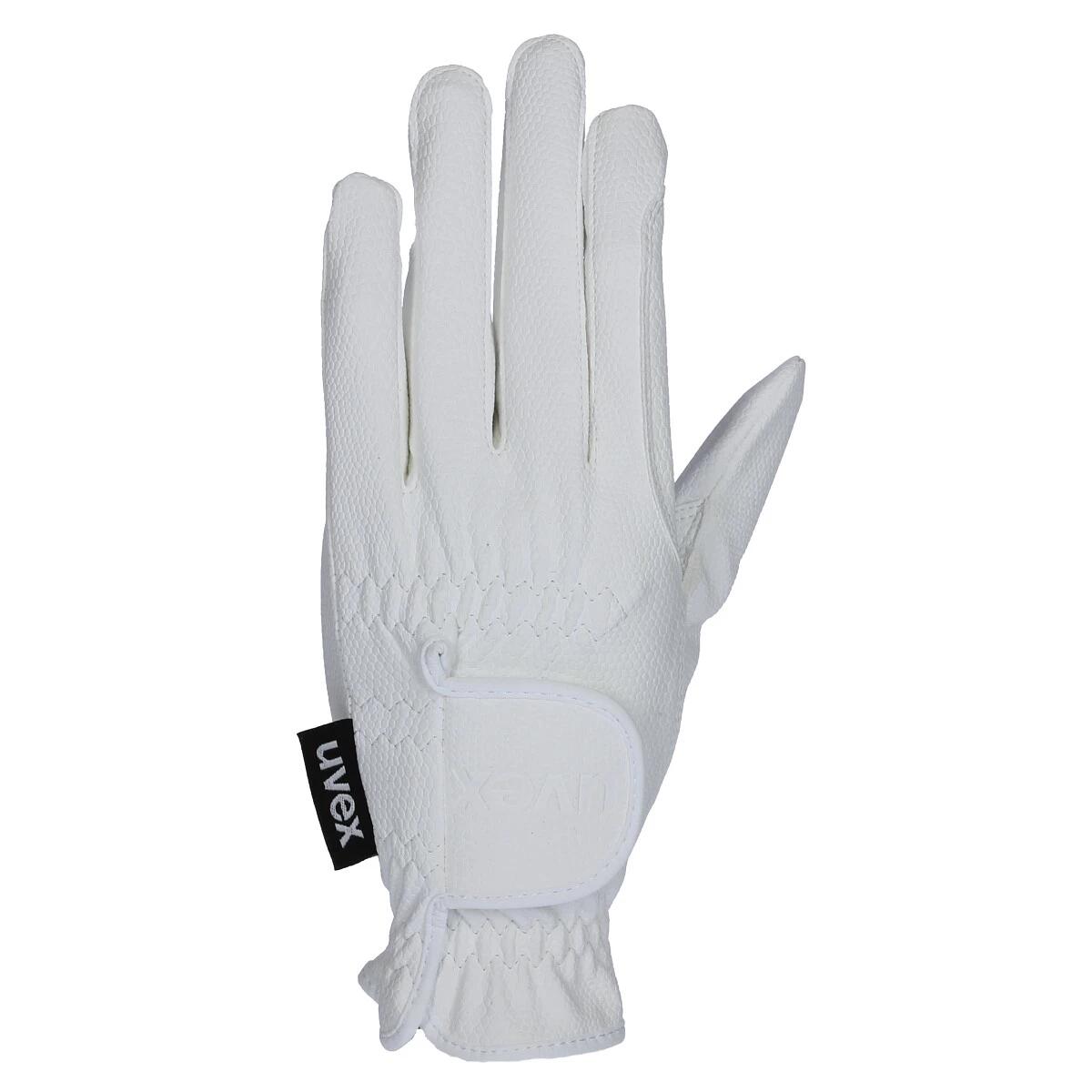 UVEX GANTS SPORTSTYLE BLANCS 1/2