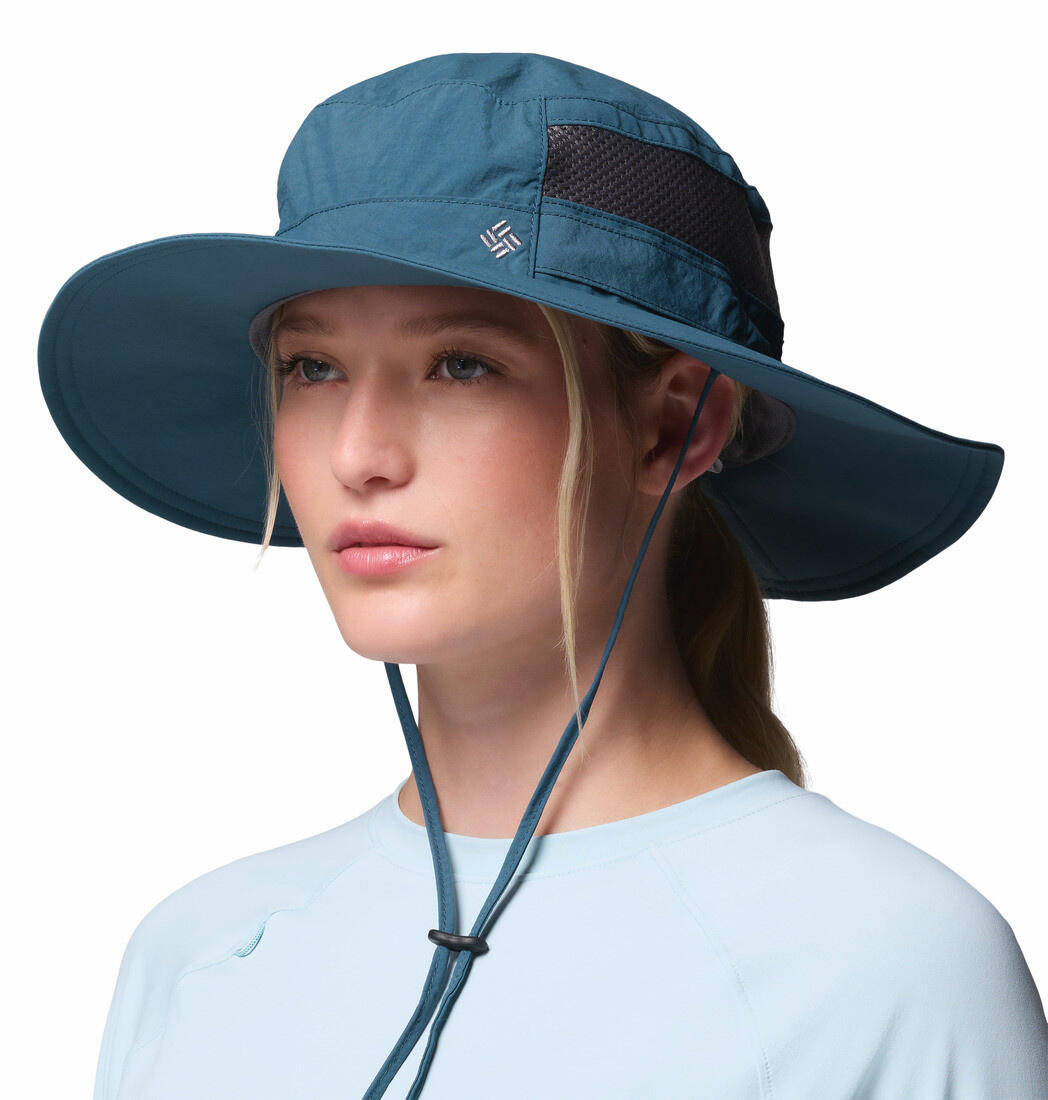 Gorros Gorras Y Sombreros Unisex - COLUMBIA Bora Bora II Booney - Petrol 3/6