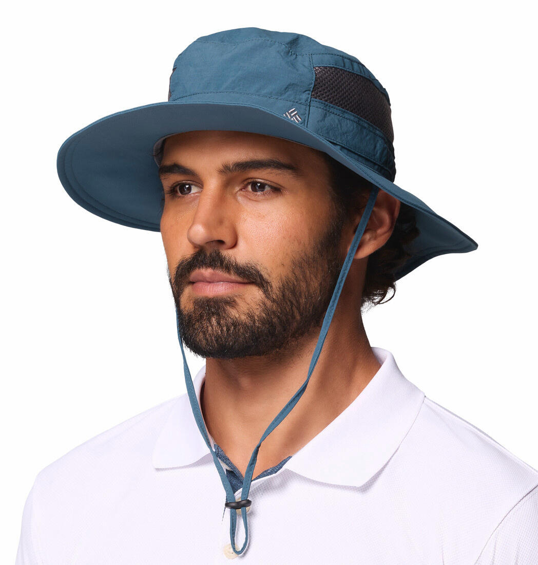 Gorros Gorras Y Sombreros Unisex - COLUMBIA Bora Bora II Booney - Petrol 5/6